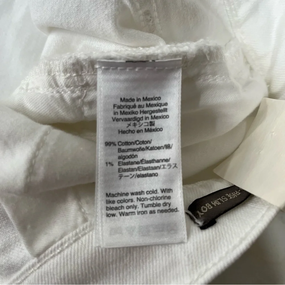 J. Crew point sur